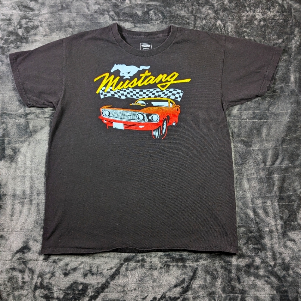 Ford Mustang T Shirt